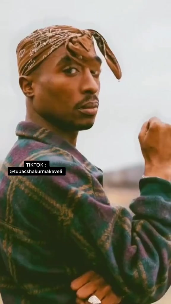 @tupac shakur