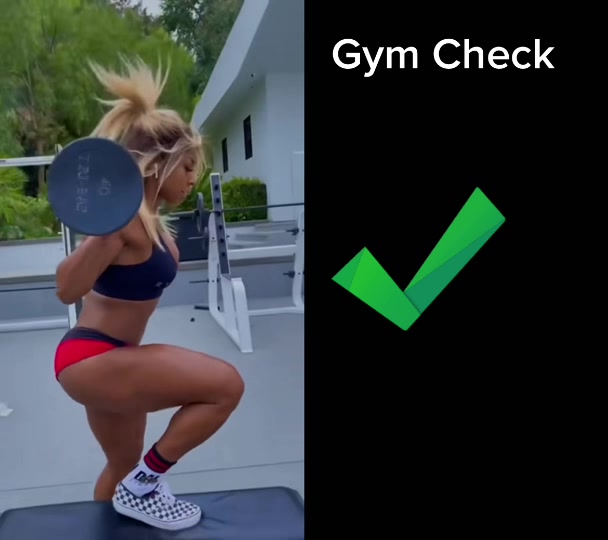 @Gym Check