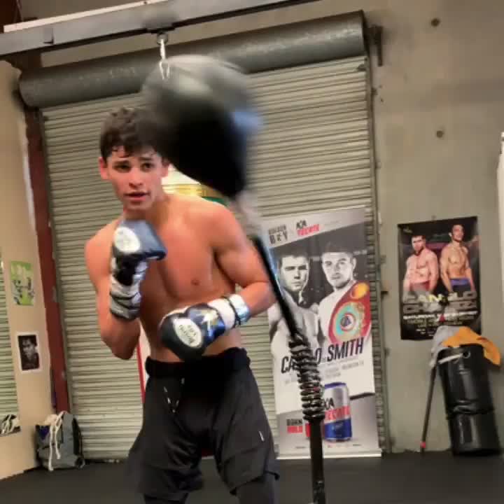 @Ryan Garcia