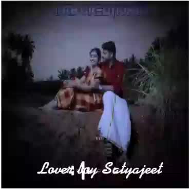 @Lover boy Satyajeet