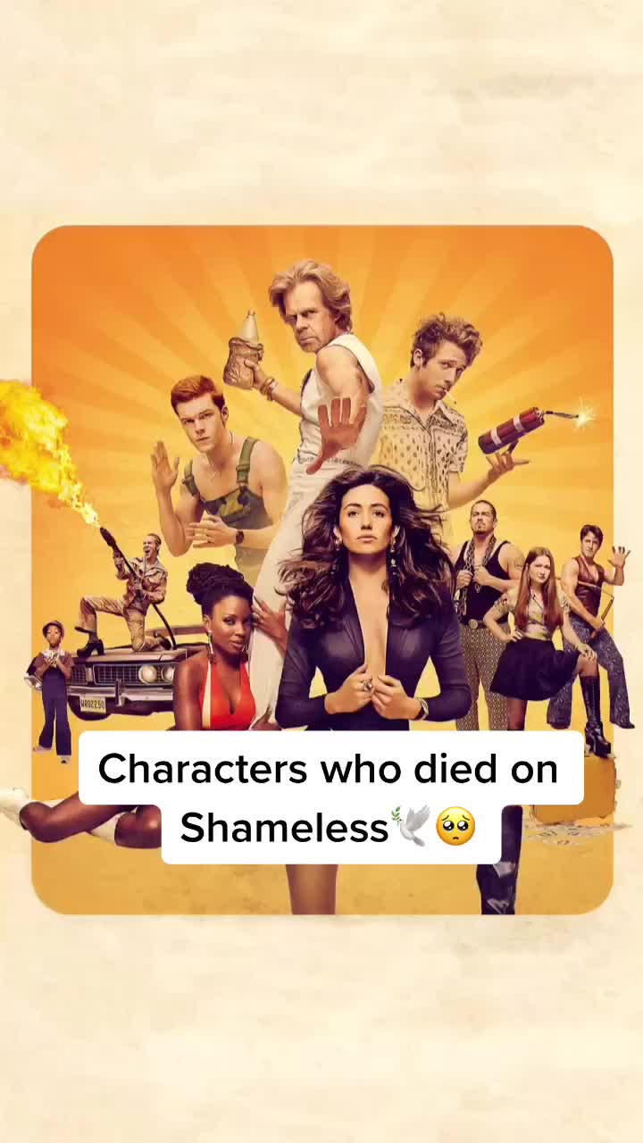 @Watch Shameless💗