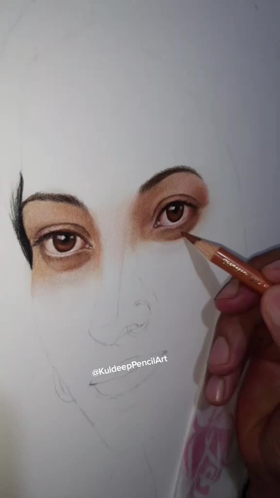 @kuldeep_pencil_art