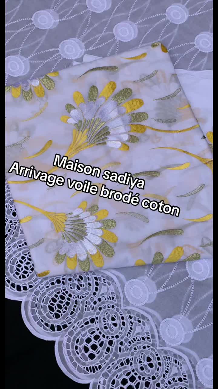 @Maison_sadiya, vente tissus