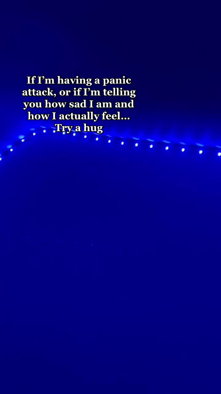 @I&rsquo;m sorry :(