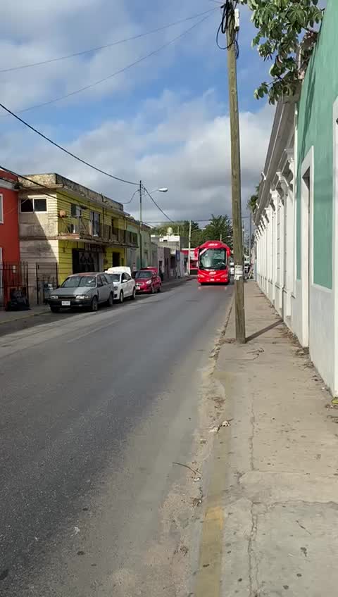 @Yucat&aacute;n plus tour