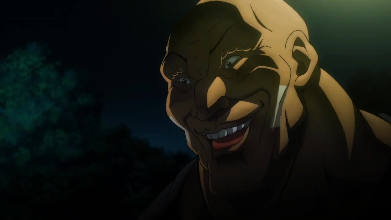 @Baki Hanma
