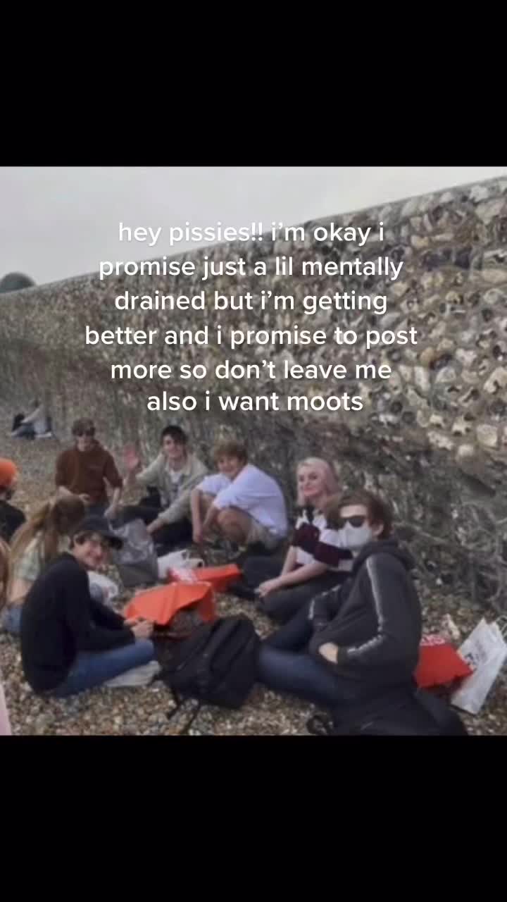 @:)