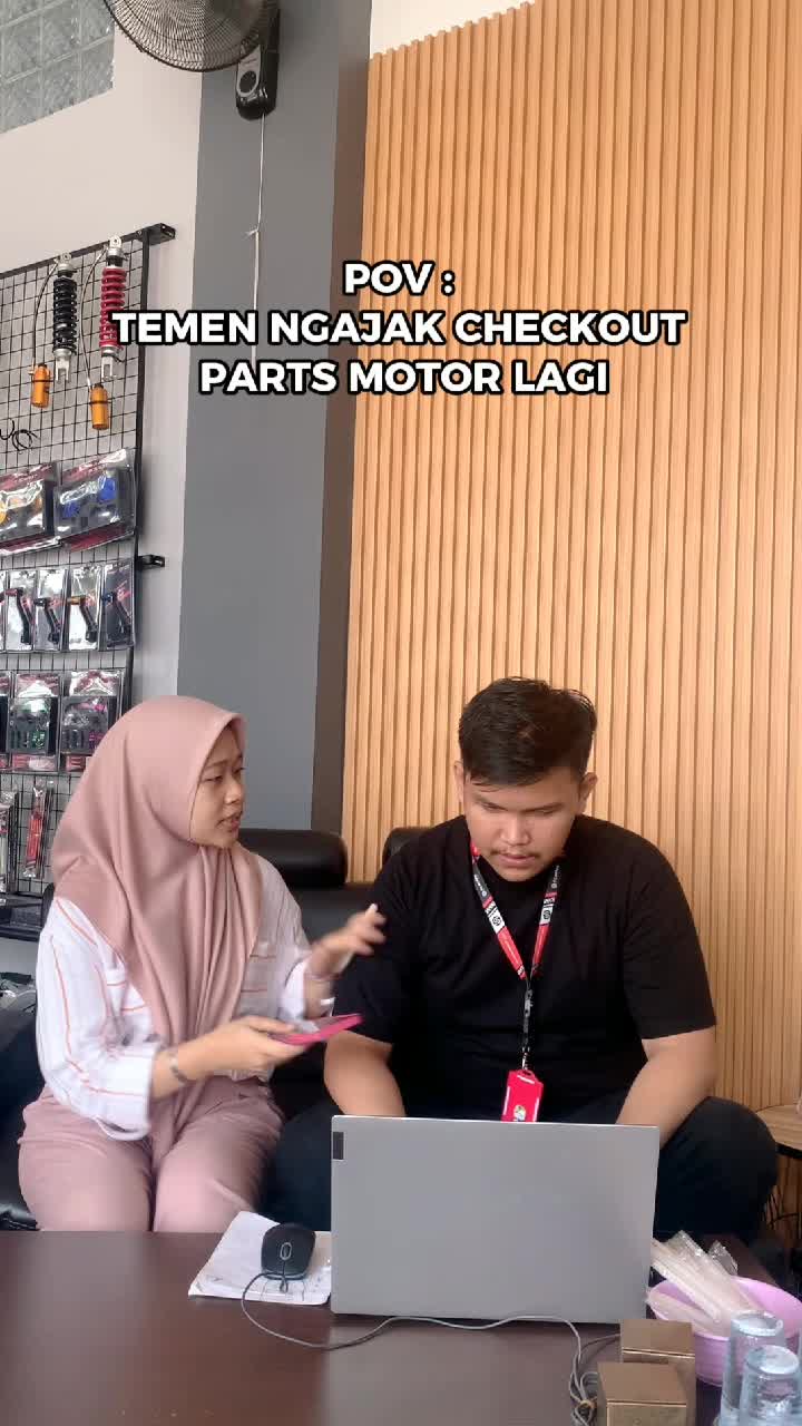 @Scarlet Racing Store
