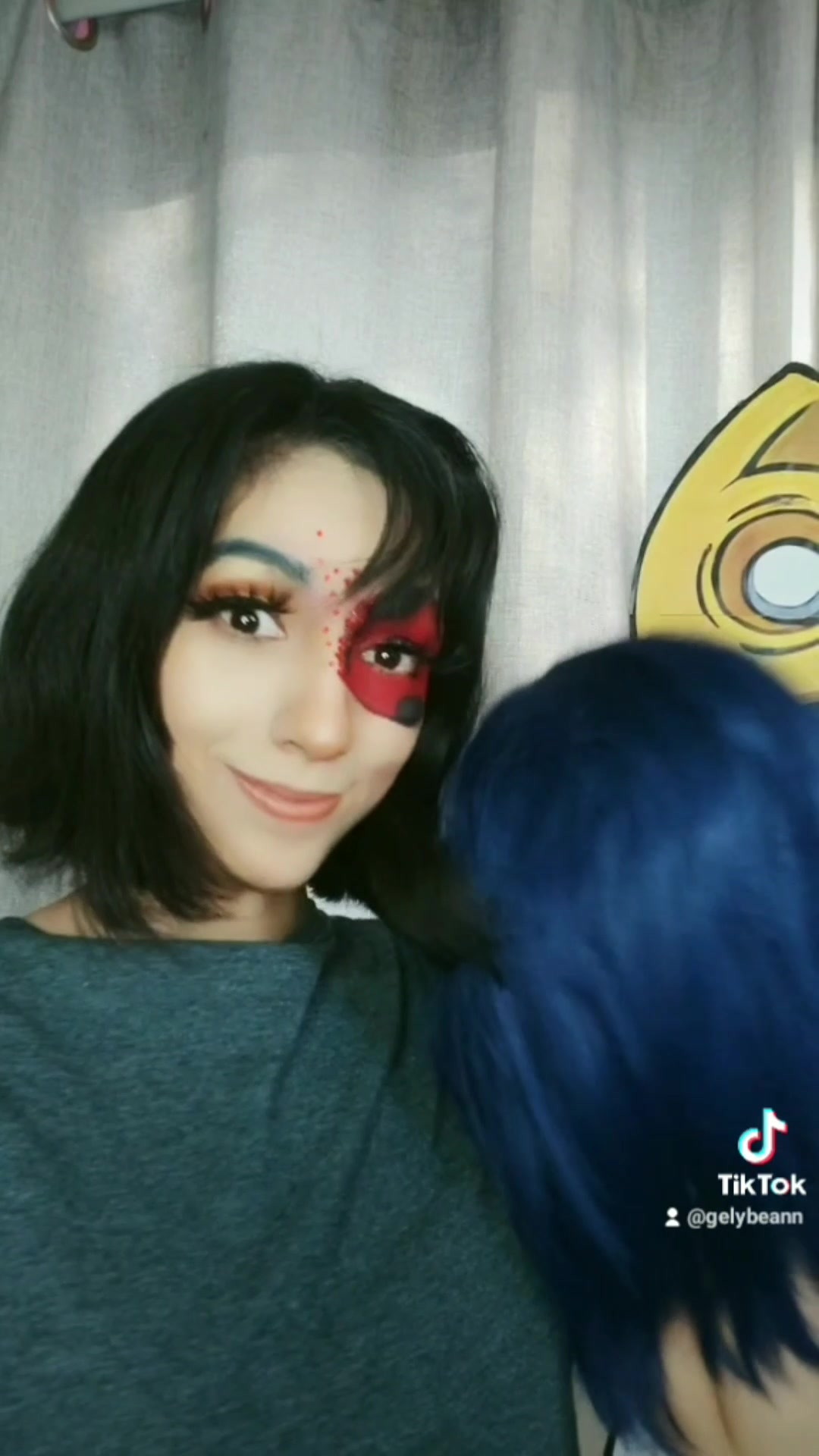 @GelyBean Cosplays