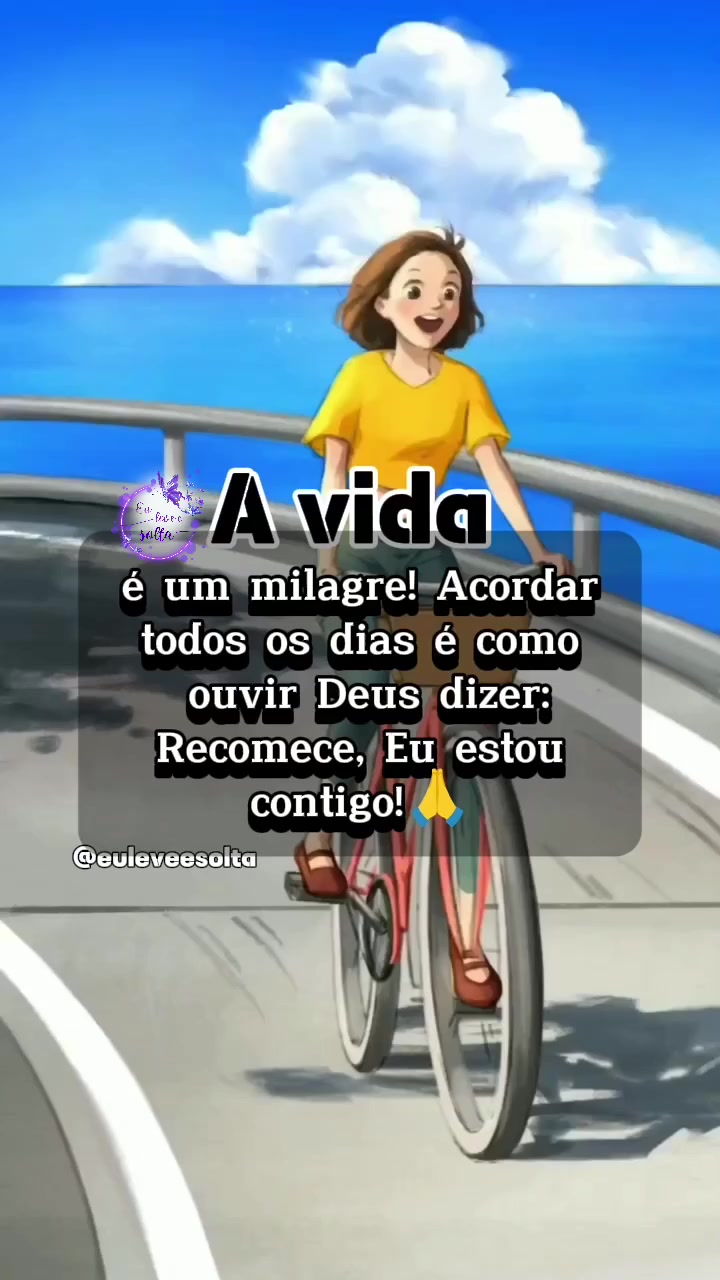 @Eu Leve E Solta