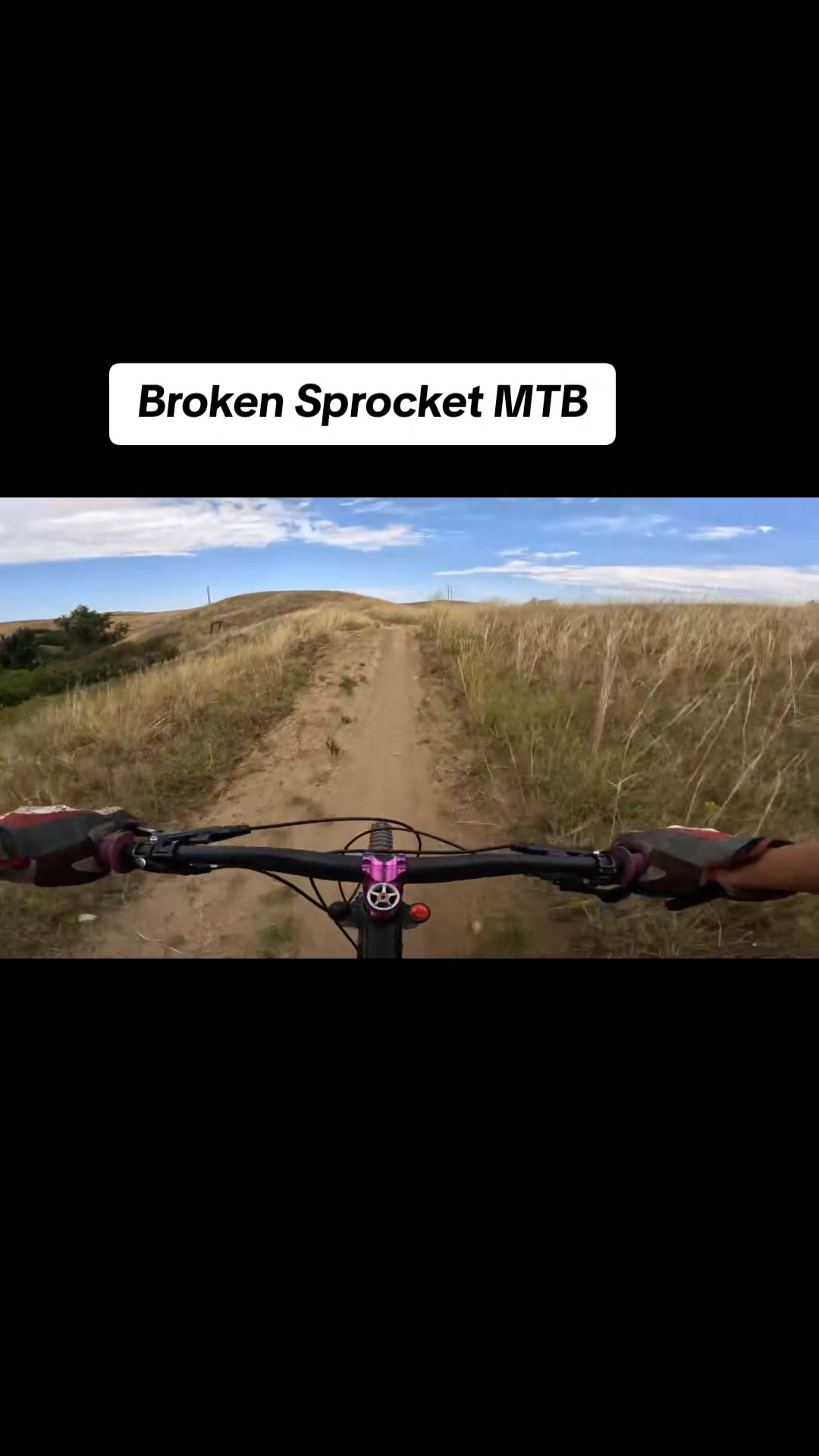 @Broken Sprocket MTB