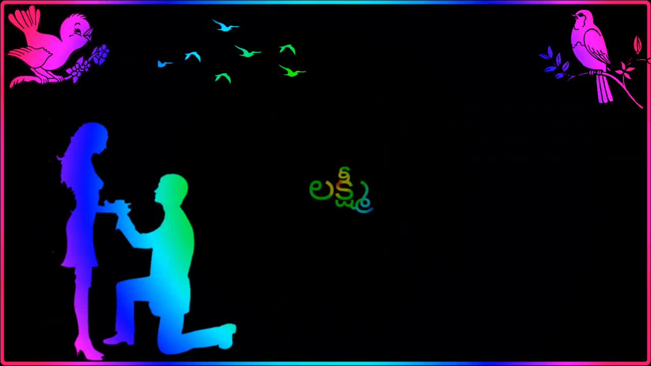 @love you bangaram