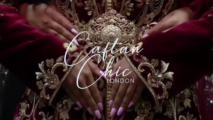 @Caftan Chic London