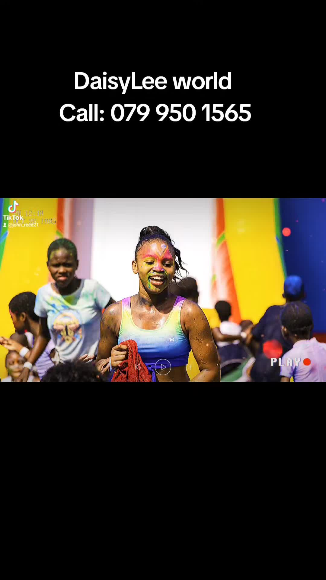 @Daisy-Lee Events