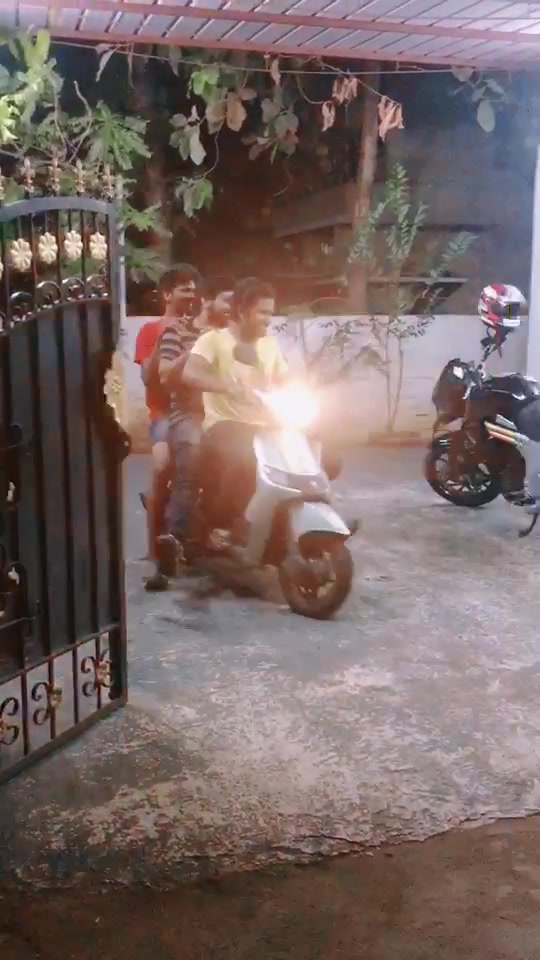 @Venkat Aravind