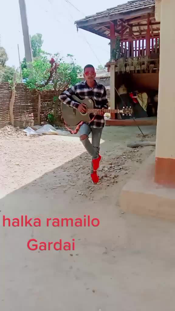 @Pushkar Lakandri