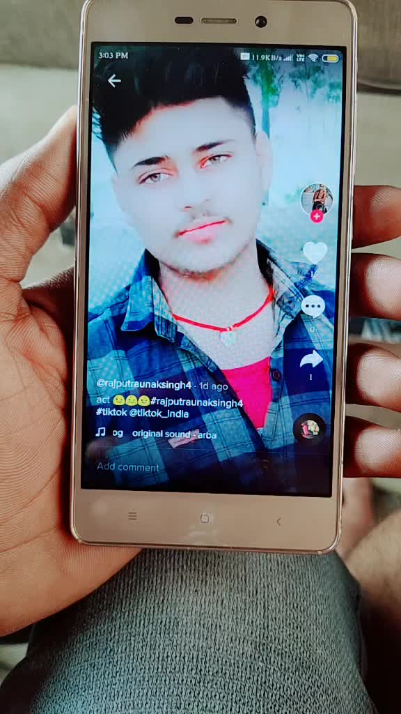@Rajput Raunak Singh