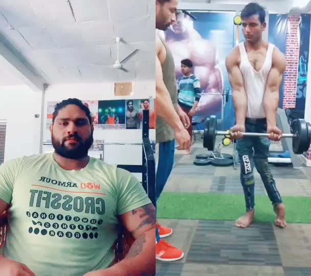 @Vikram Phogat