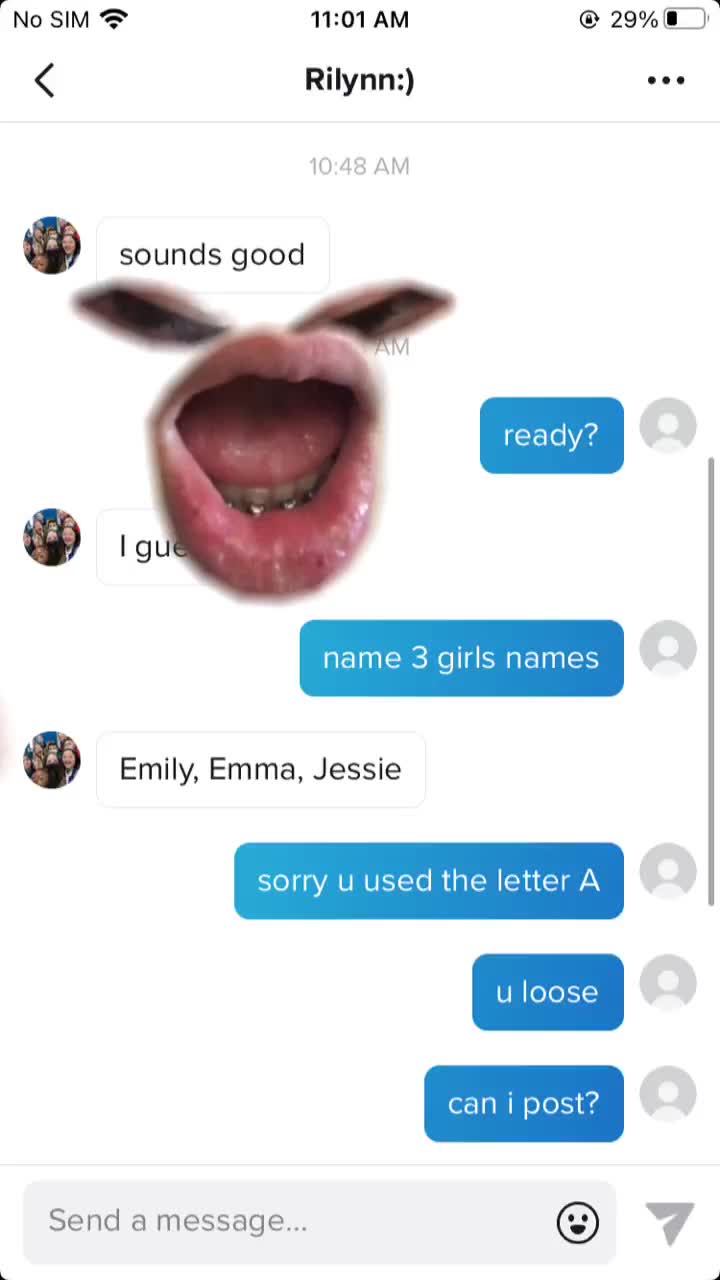 @followmyrulestowin🤣❤️