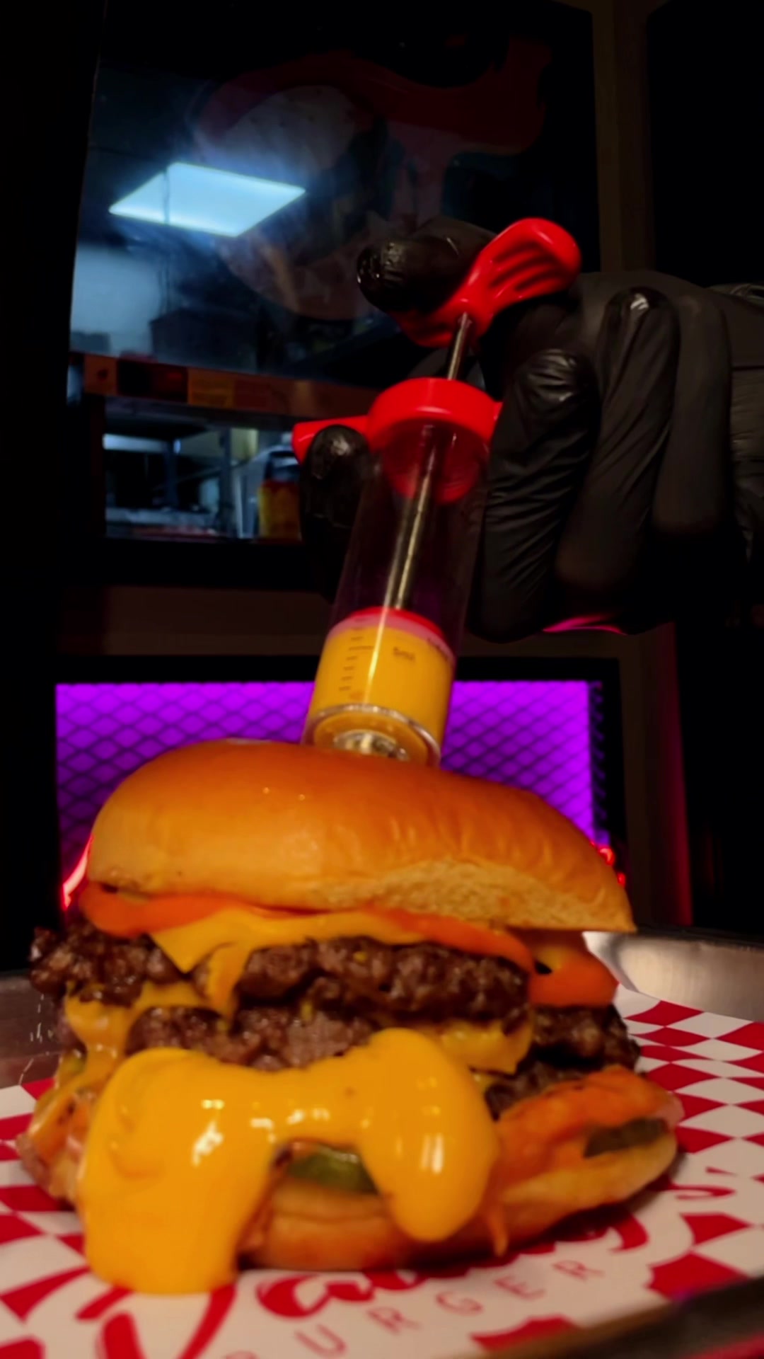 @Daddy&rsquo;s Burger 🤤