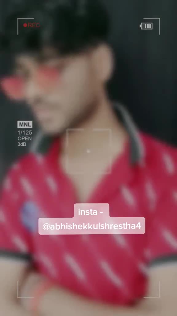 @Abhishek kulshrestha