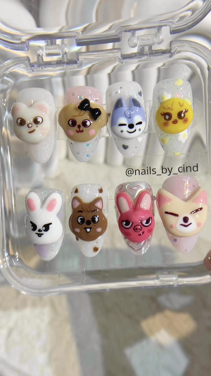 @Nails By Cind