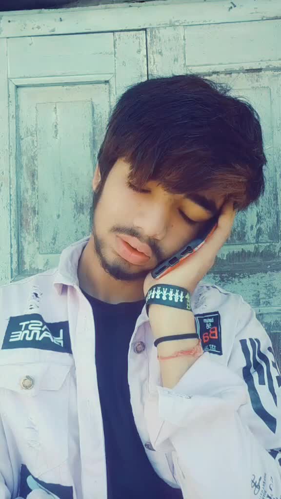 @alone boy