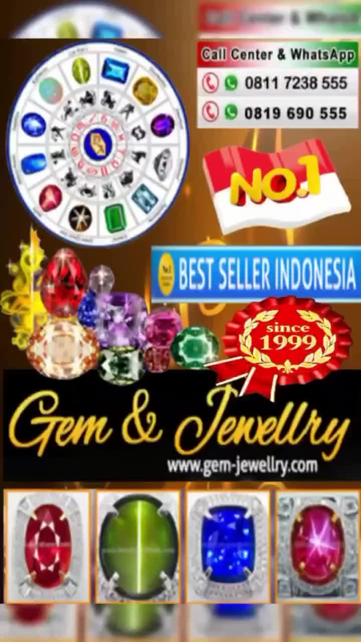 @GemStone BatuMulia RUBY CinCin