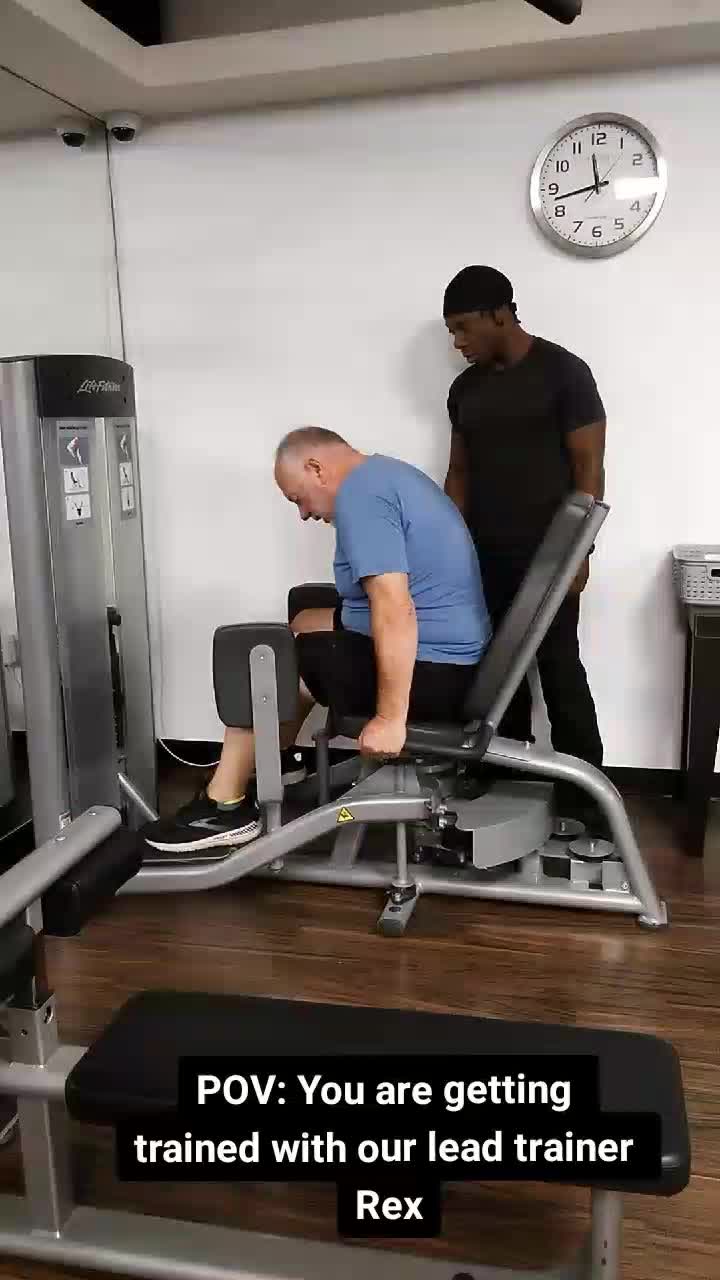 @MAXIM FITNESS