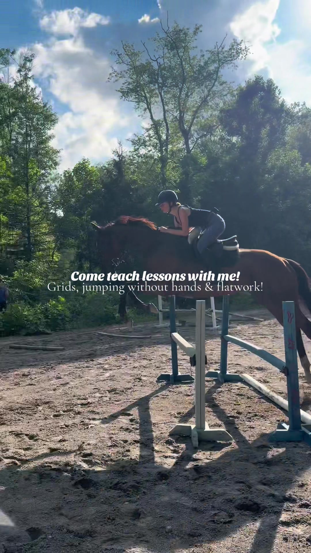 @Lunar Hill Equestrian