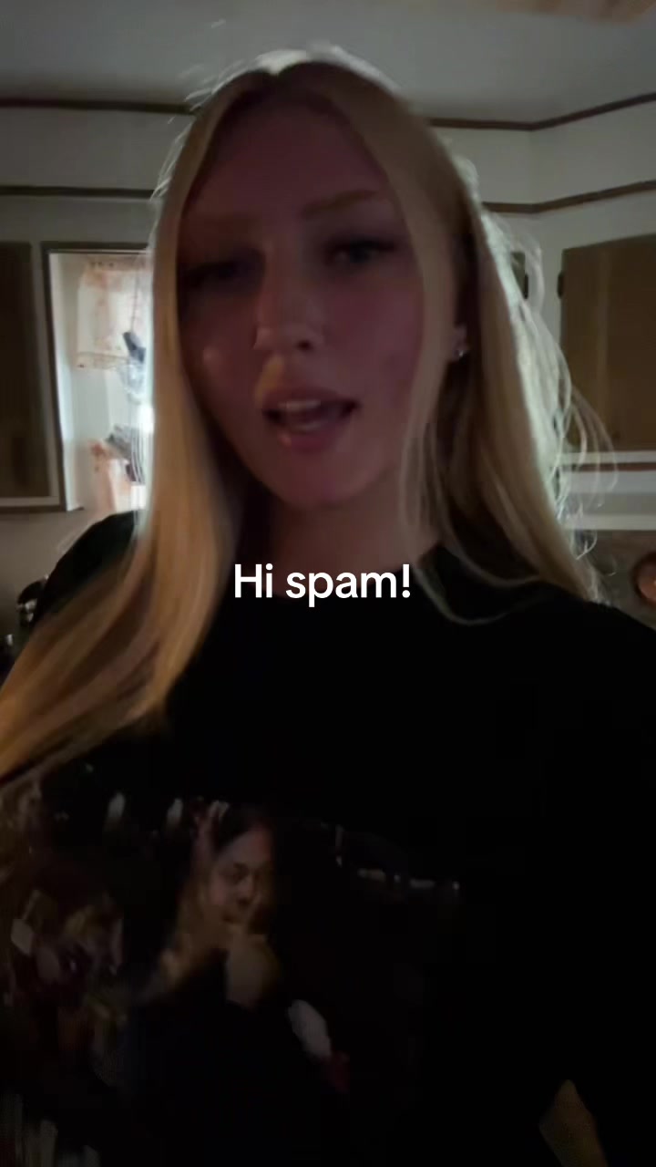 @Audreyspam!