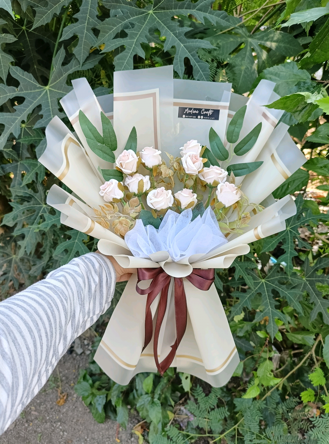 @Andini craft bouquet store