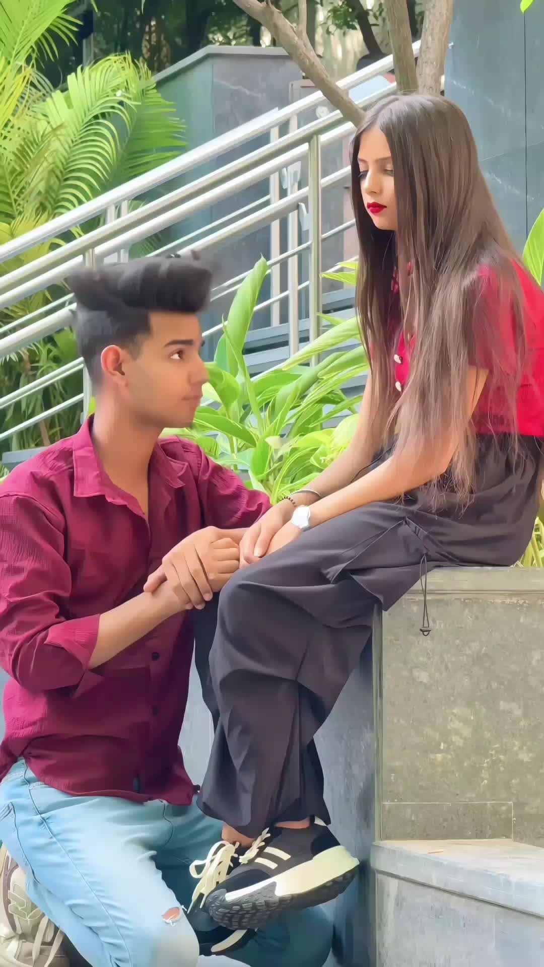 @Nitasha cutee 😜