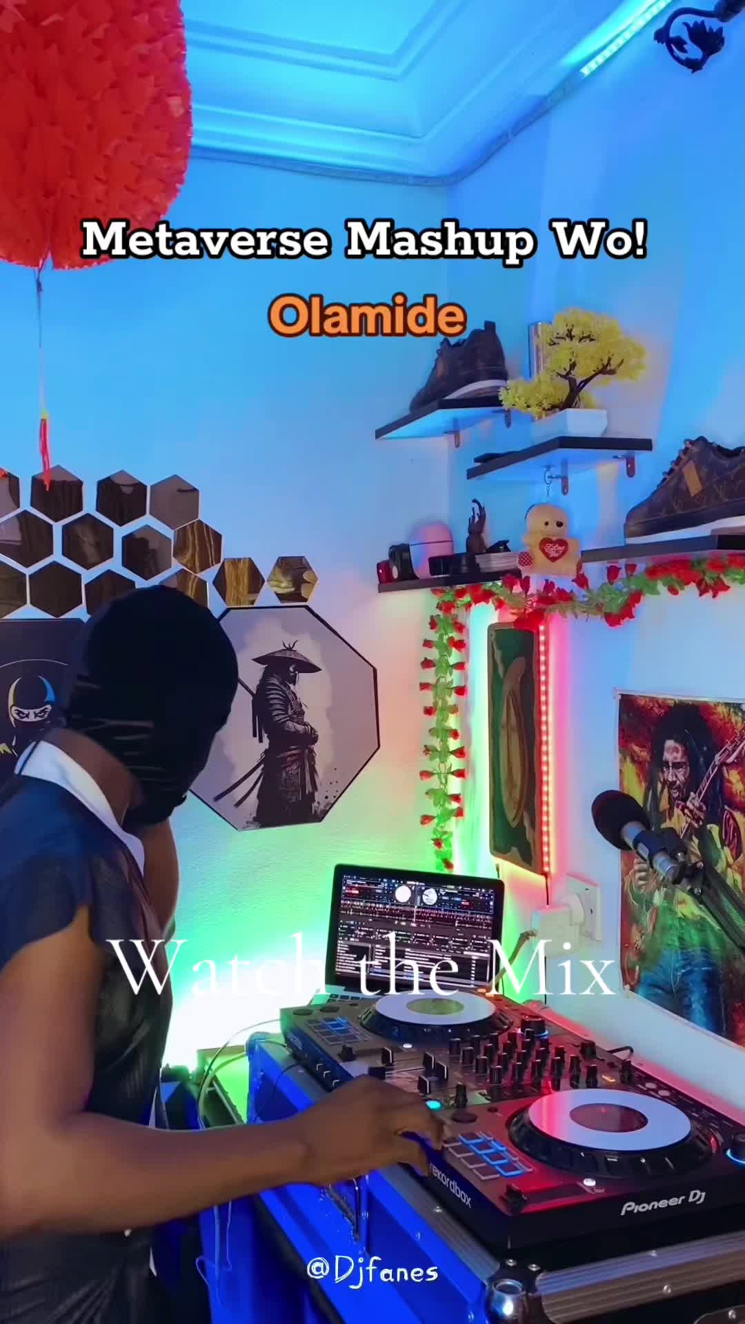 @Dj Fanes The Ninja 🥷 Dj