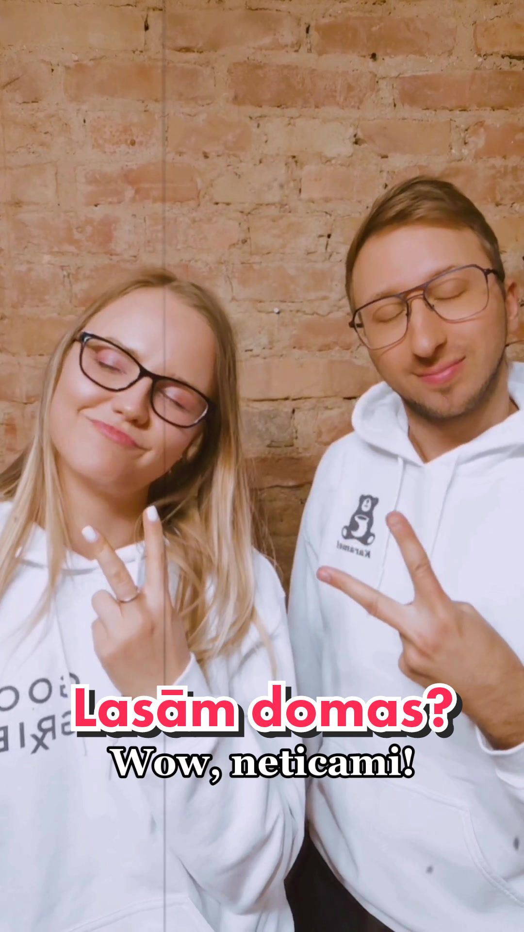 @DUETS NEPRĀTS