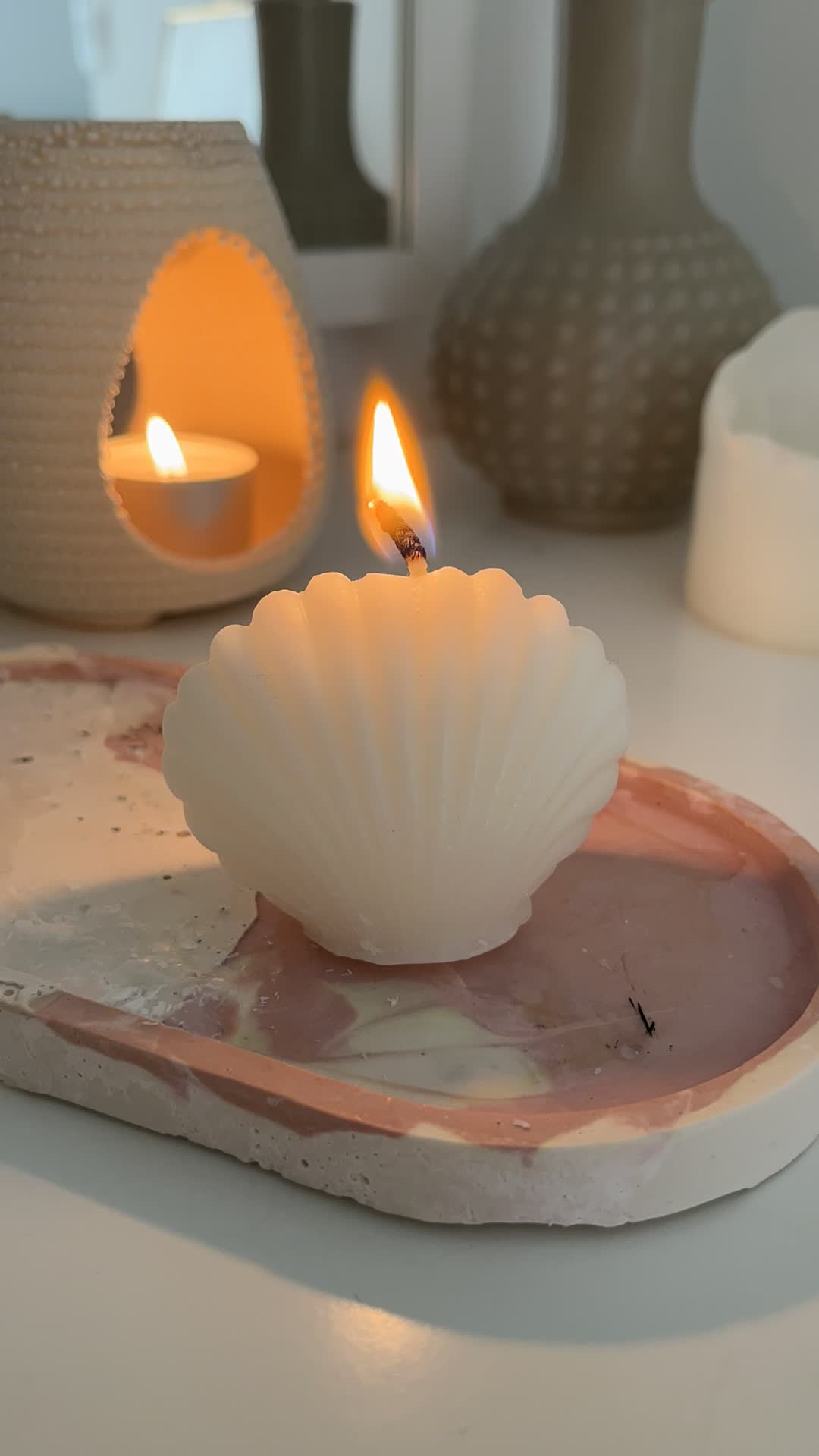 @Chaud Candles