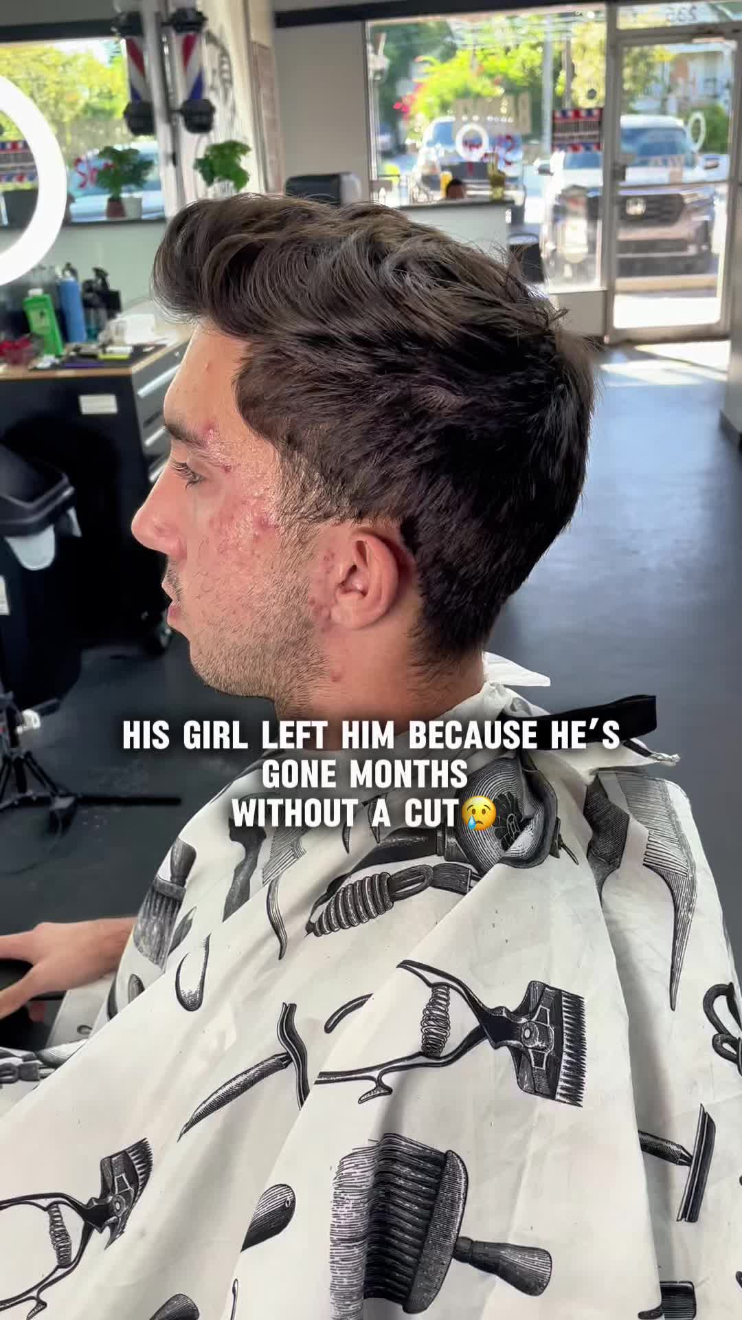 @Daytona Beach Barber🔥 •Tone💈