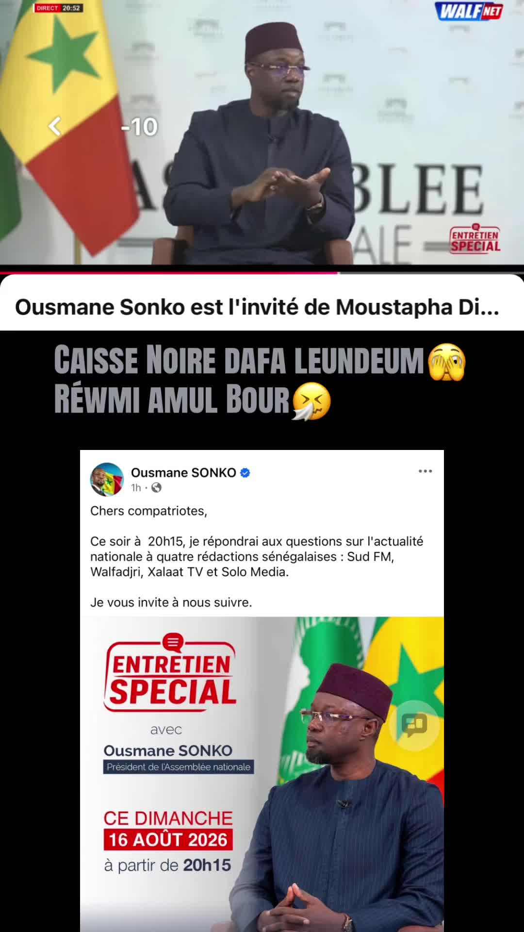 @Les SONKOIÉNNES Worldwide 🌍
