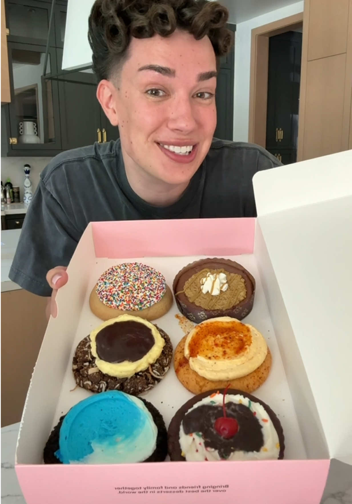 @James Charles