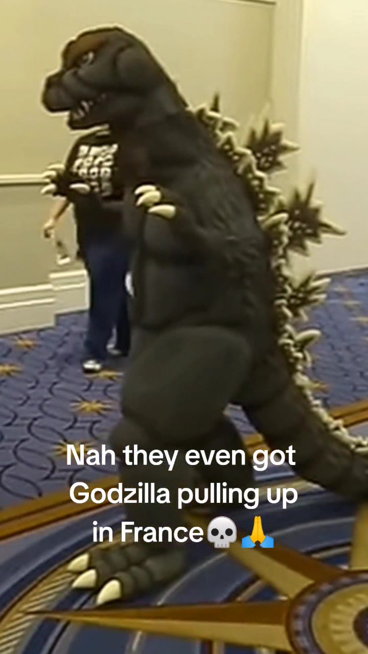 @キング[Godzilla] ゴジラ
