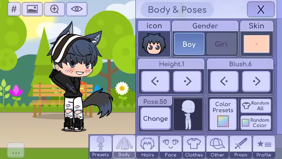 @~💯❤️Gacha Bbs