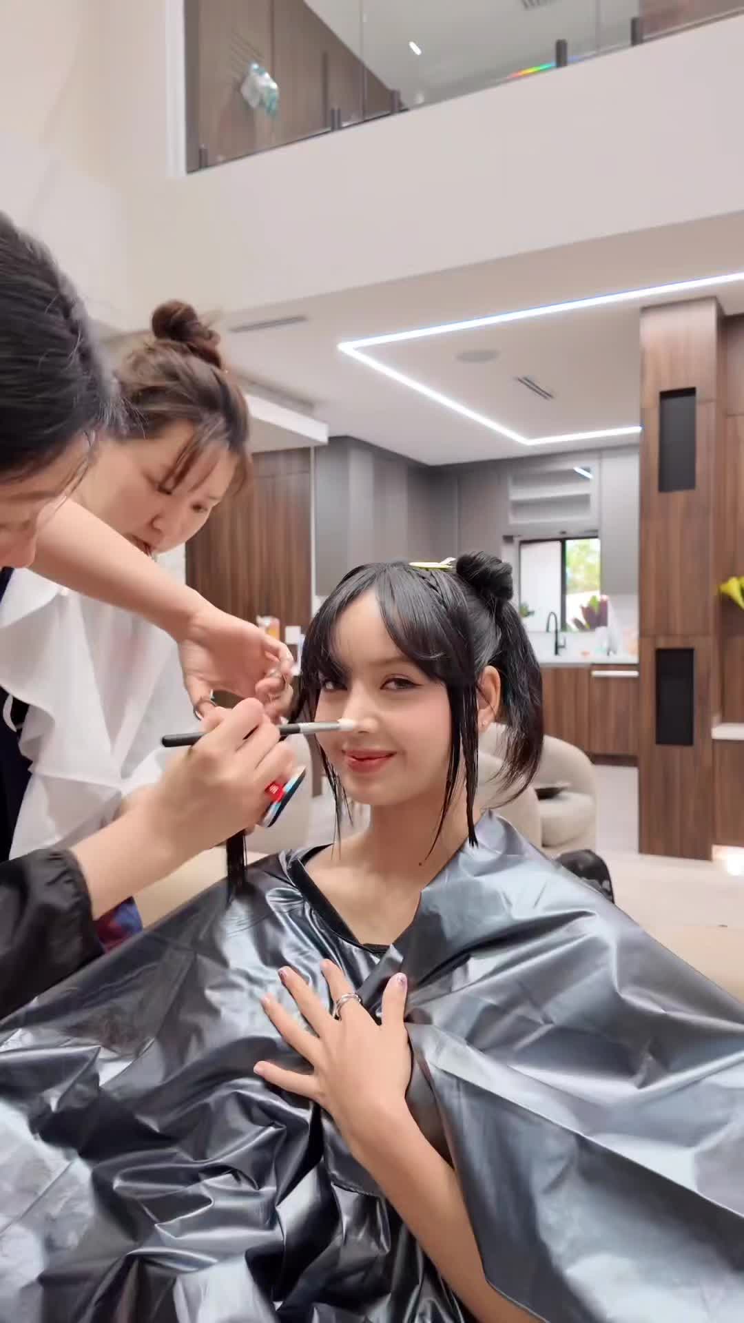 @lilies and blinks ♡🦋