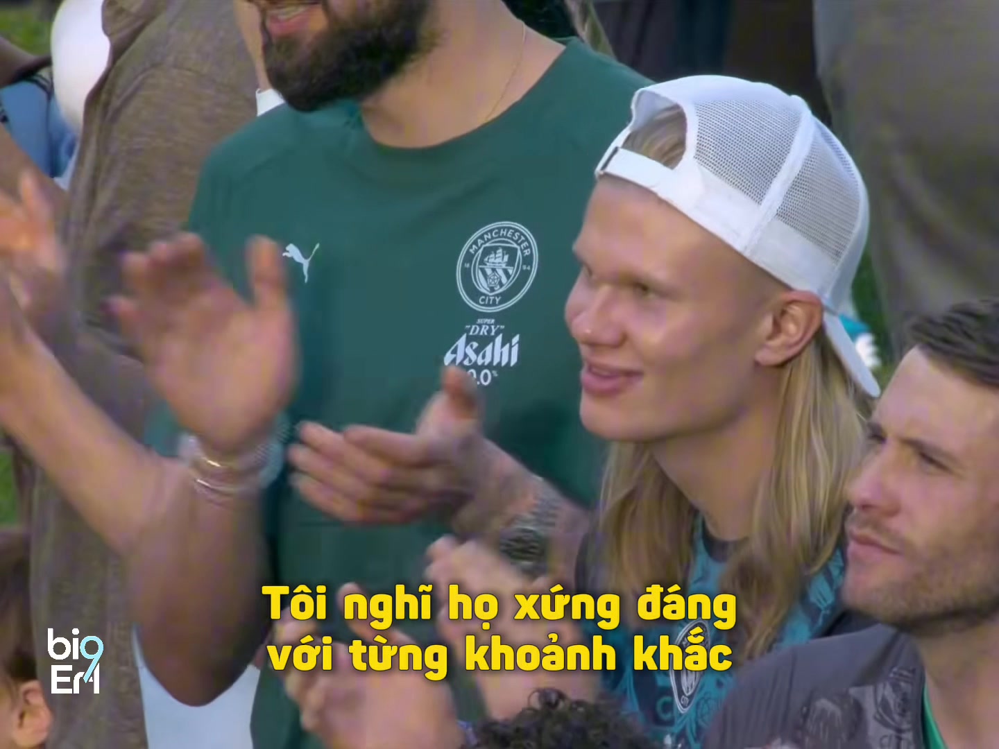 @9TB meme về Erling