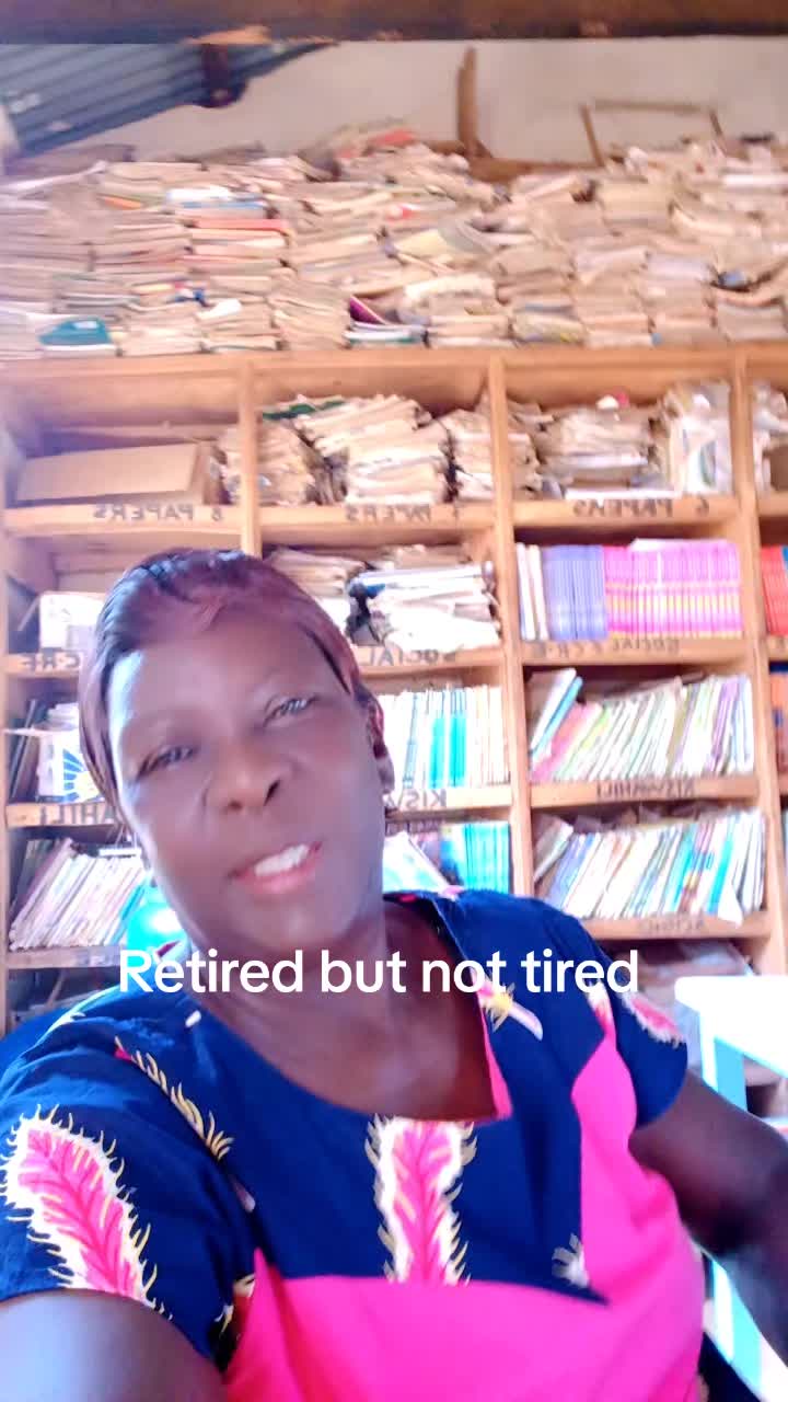 @Mama Yvonne Magaya