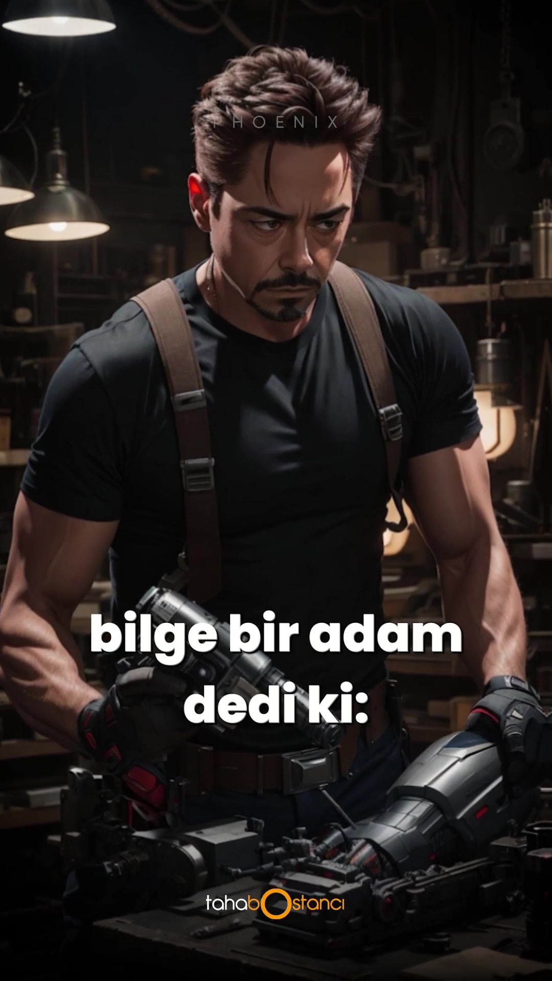 @Taha Bostancı
