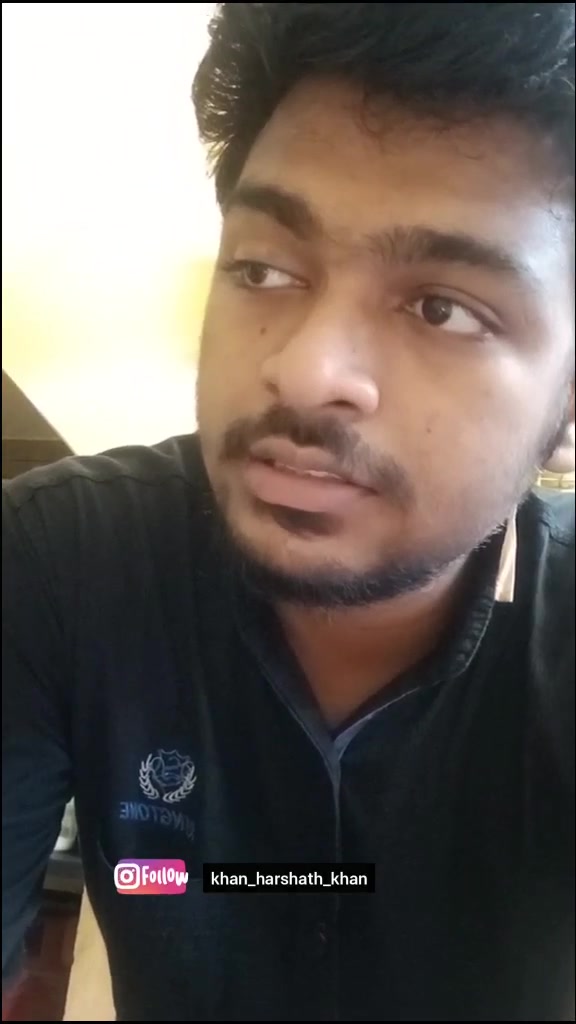 @harshath khan