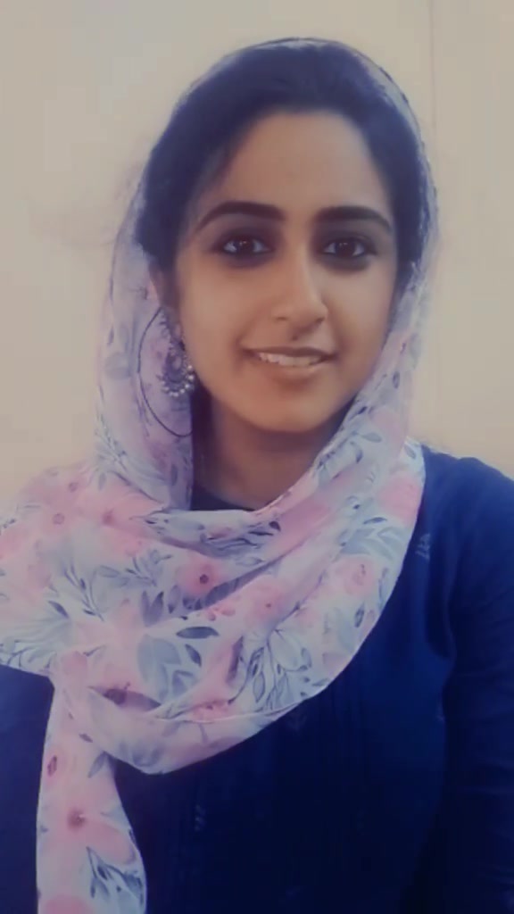 @shaziya m