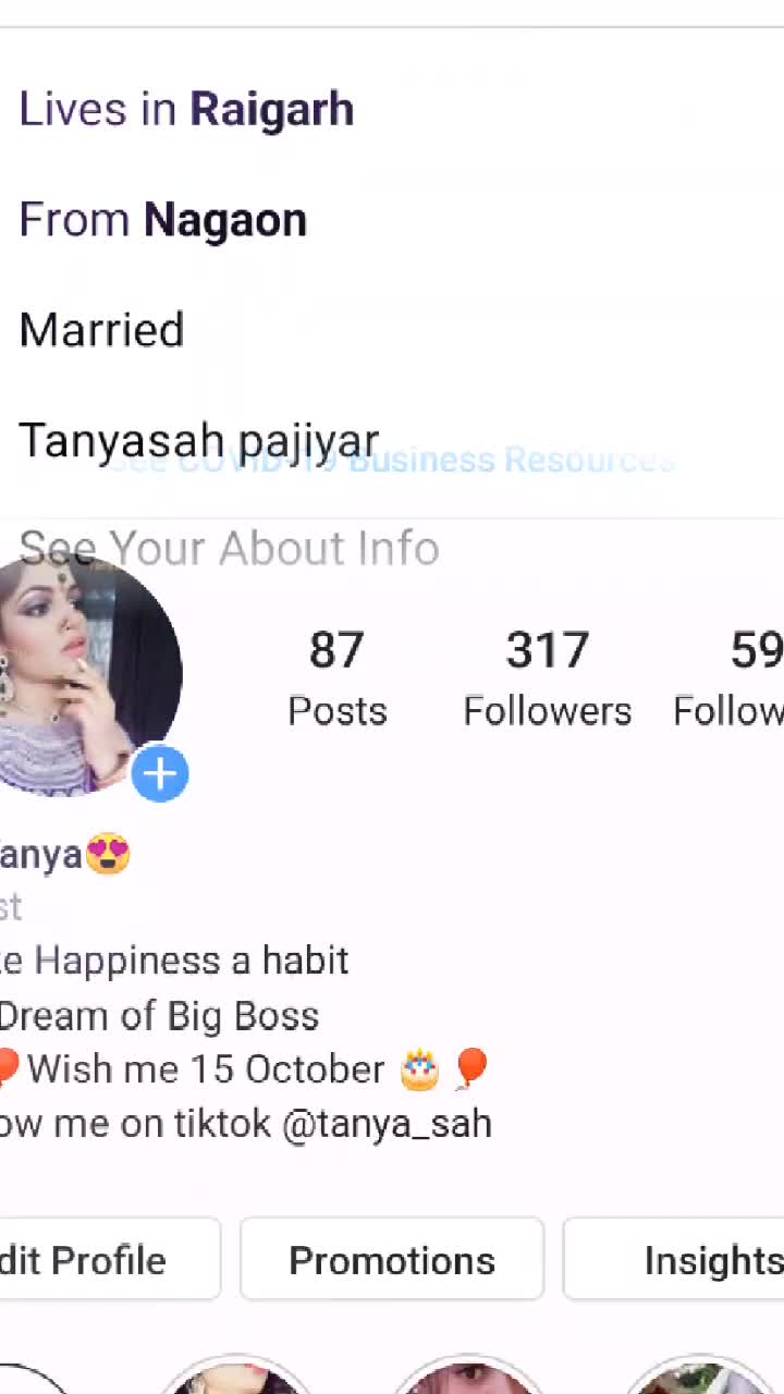 @Tanya sah