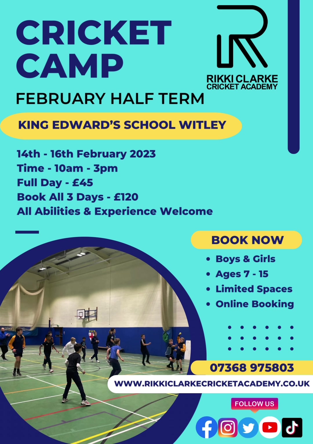 @RCCricketAcademy