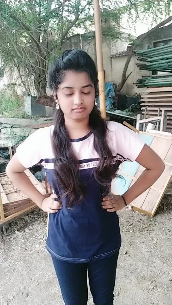 @Deepu_ selfie_gal😍